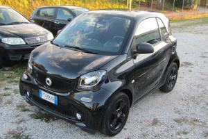 Smart ForTwo Elettrica