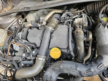 Motore K9KB6 Renault Clio 1.5 Diesel del 2014