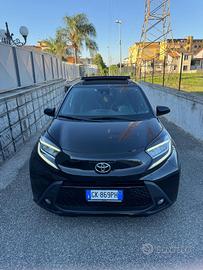 TOYOTA AYGO X LOUNGE AIR S