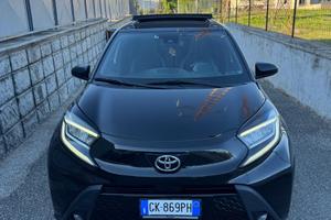 TOYOTA AYGO X LOUNGE AIR S