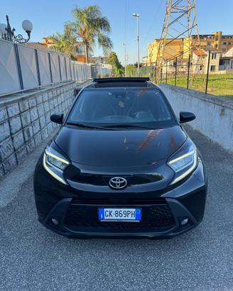 TOYOTA AYGO X LOUNGE AIR S