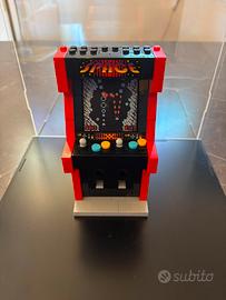 Lego Cabinato Arcade - 40805
