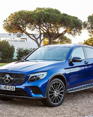 Ricambi usati mercedes classe GLC 2020 coupè #f
