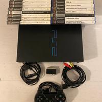 CONSOLE PS1 - PS2 - ACCESSORI PLAYSTATION