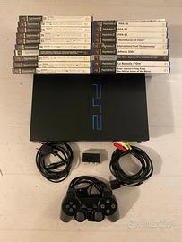 CONSOLE PS1 - PS2 - ACCESSORI PLAYSTATION