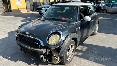 Mini One "2008" 1400 B. 70KW 95CV *N12B14A