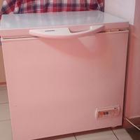 Congelatore a pozzetto