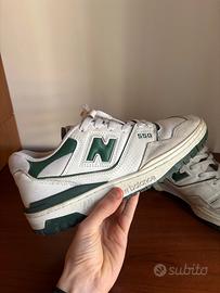 New Balance 550 Uomo