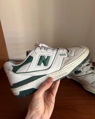 New Balance 550 Uomo