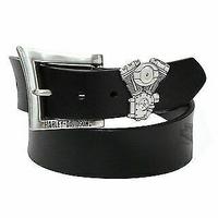 Cinta cintura harley davidson originale belt v-twi