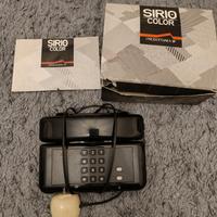 Telefono Fisso Vintage SIP Sirio Color - Design