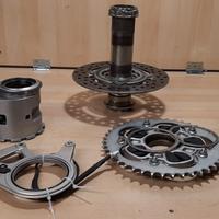 Kit Mozzo posteriore mv agusta f3 675