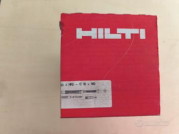 tasselli Hilti 10x140