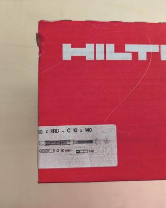 tasselli Hilti 10x140