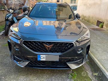 Cupra Formentor 2022