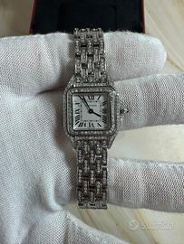 Cartier Panthère Lady.