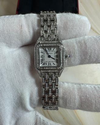 Cartier Panthère Lady.