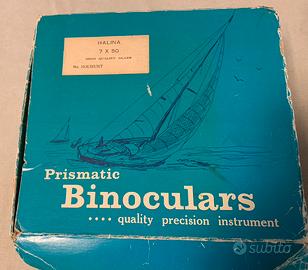 Binocolo vintage