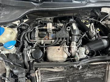 Motore CBZ Volkswagen Golf 6 1.2TSI