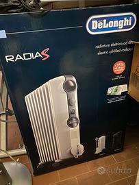 Radiatore elettrico delonghi