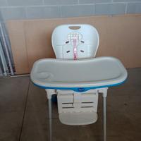 seggiolone Chicco Pony