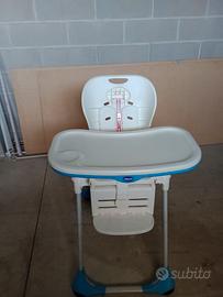 seggiolone Chicco Pony