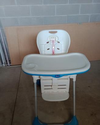 seggiolone Chicco Pony