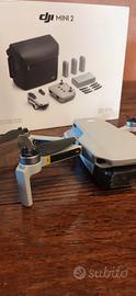 DJI Mini 2 fly more combo