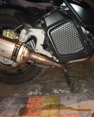 scarico piaggio Medley 125 150s dal 2020 al 2023