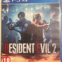 Resident Evil 2 - PS4