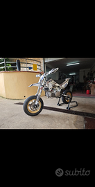 Pit bike kayo Yx160