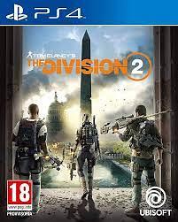 world war z-division 2 -outcast -mirror edge 2 ps4