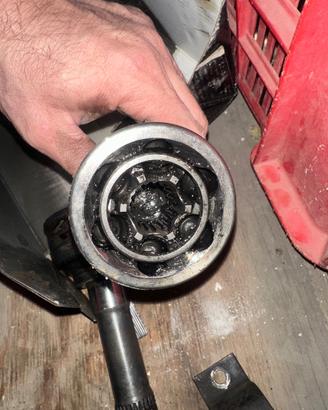 Ricambi Suzuki jimny