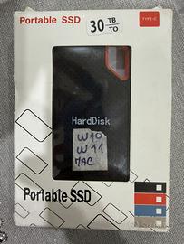 Portable SSD 30TB - Compact Edition