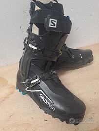 Scarponi Scialpinismo Salomon 