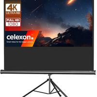 Telo da proiezione 110 pollici + sacca trasporto