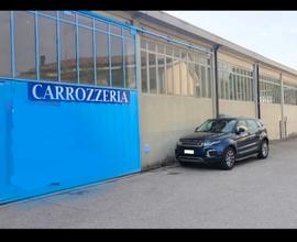 Autocarrozzeria ben avviata e attrezzata