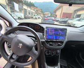 PEUGEOT 208 1° serie 1.0 VTi 68 CV ADATTA A NEO