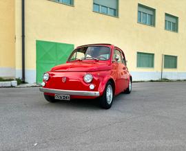 Fiat 500 epoca