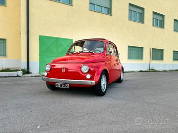 Fiat 500 epoca