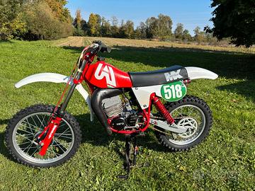 APRILIA MX 250 1979