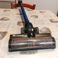 SCOPA SENZA FILI A BATTERIA