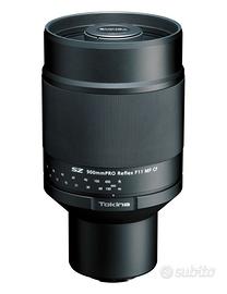 NUOVO TOKINA SZ PRO 900MM F/11 MF CF (FUJIFILM X)