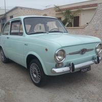 Fiat 850 “S” Giannini ASI