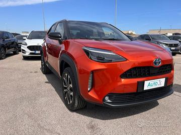 Toyota Yaris Cross 1.5 Hybrid Orange Edition