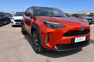 Toyota Yaris Cross 1.5 Hybrid Orange Edition