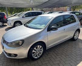 VOLKSWAGEN Golf 1.6 TDI DPF DSG 5p. Highline