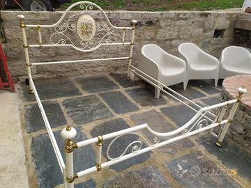 Telaio letto matrimoniale