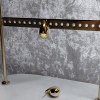 Lotto Orecchini in Acciaio Inox