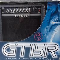 amplificatore gt 15r